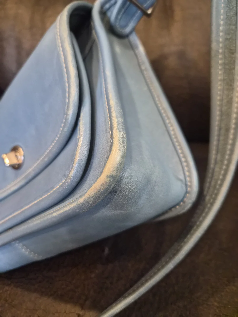 Coach vintage rambler